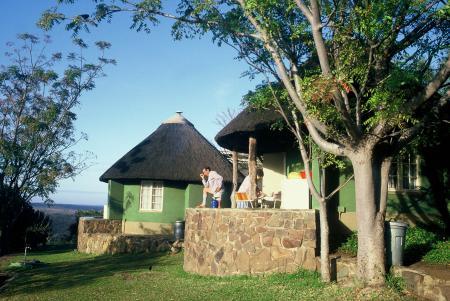 Voyage sur-mesure, Olifants Camp